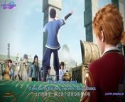Tales of Demons and Gods Season 8 Episode 04 [332] English Sub from studio 3d