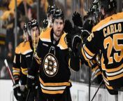 Boston Bruins Leadership Crisis: Coach Vs. Players Tension from akbar jethe de ma