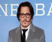 Johnny Depp is &#92;