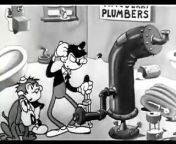 Joint Wipers - Classic Tom And Jerry Cartoon (Van Beuren) from mon joint na parate ke