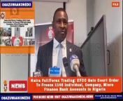 Naira Fall/Forex Trading: EFCC Gets Court Order To Freeze 1146 Individual, Company, Micro Finance Bank Accounts In Nigeria ~ OsazuwaAkonedo #banks #Dollar #EFCC #Finance #Forex #Laundering #Micro #Money #Naira #Terrorism Federal High Court In Nigeria Has Granted An Order To The Country Anti Corruption Police, The Economic And Financial Crimes Commission, EFCC, To Freeze The Bank Accounts Of 1,146 Individuals And Companies Trading On Forex In A Suspicious Manner, Aiding, Facilitating Money Laundering And Terrorism. https://osazuwaakonedo.news/naira-fall-forex-trading-efcc-gets-court-order-to-freeze-1146-individual-company-micro-finance-bank-accounts-in-nigeria/29/04/2024/ #Breaking News Published: April 29th, 2024 Reshared: April 29, 2024 10:24 pm