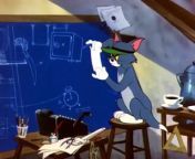 Tom And Jerry - Designs On Jerry