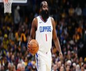 James Harden Dominates: Clutch Performance Analysis from song by ca dile mon