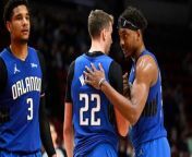 Orlando Magic Aims High in Crucial Game Five | NBA 4\ 30 Preview from big five theorie