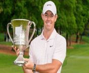 Rory McIlroy's Evolving Role as One of Golf's Biggest Ambassadors from the ambassador