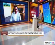 Shiv Puri's Key Investment Strategies | Talking Point | NDTV Profit from ft kazi shiv news