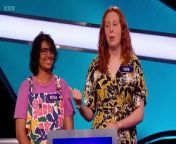 Pointless, S29E21 from pointless series 22