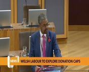 Welsh Labour have said they will consider adding additional regulations including a cap on political donations after the controversial 200 thousand pound donation given to Vaughan Gething. The first minister has faced mounting pressure to conduct an investigation into the donation, but has said it was all above board and legal.&#60;br/&#62;