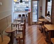 A look inside Edinburgh&#39;s newest coffee shop, Origin Coffee, which opens on May 1. Origin Coffee has taken on the former Brew Lab coffee shop premises on South College Street, the coffee chain’s first Scottish store and its first outside Cornwall and London.