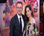 https://www.maximotv.com &#60;br/&#62;B-roll footage: Christian Slater and Brittany Lopez attend the red carpet premiere of Netflix&#39;s &#39;Unfrosted&#39; at the Egyptian Theatre in Los Angeles, California, USA, on Tuesday, April 30, 2024. This video is only available for editorial use in all media and worldwide. To ensure compliance and proper licensing of this video, please contact us. ©MaximoTV