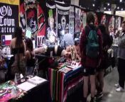 Tattoo Convention Walk - Philly 2024 02 from tahsan onno video song phil