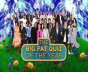 2014 Big Fat Quiz Of The Year from bangali fat a