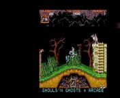Ghouls N&#39;Ghosts - Arcade