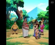 CHHOTA BHEEM AND GANESH IN THE AMAZING ODYSSEY from ganesh song