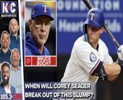 Rangers manager Bruce Bochy joined the K&amp;C Masterpiece to discuss the Ranger&#39;s start to the season amidst a tough early slate, how Nathaniel Lowe&#39;s return has helped the lineup tremendously, when fans can expect Corey Seager to heat up, and more!