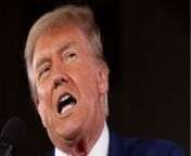 Donald Trump keeps on falling asleep - psychologist says it is 'serious' and a sign of dementia from upei moodle sign in