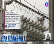 Solusyunan daw sa problema tuwing tag-init?&#60;br/&#62;&#60;br/&#62;&#60;br/&#62;Balitanghali is the daily noontime newscast of GTV anchored by Raffy Tima and Connie Sison. It airs Mondays to Fridays at 10:30 AM (PHL Time). For more videos from Balitanghali, visit http://www.gmanews.tv/balitanghali.&#60;br/&#62;&#60;br/&#62;#GMAIntegratedNews #KapusoStream&#60;br/&#62;&#60;br/&#62;Breaking news and stories from the Philippines and abroad:&#60;br/&#62;GMA Integrated News Portal: http://www.gmanews.tv&#60;br/&#62;Facebook: http://www.facebook.com/gmanews&#60;br/&#62;TikTok: https://www.tiktok.com/@gmanews&#60;br/&#62;Twitter: http://www.twitter.com/gmanews&#60;br/&#62;Instagram: http://www.instagram.com/gmanews&#60;br/&#62;&#60;br/&#62;GMA Network Kapuso programs on GMA Pinoy TV: https://gmapinoytv.com/subscribe