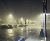 A barrage of severe storms swept through various Midwestern states on Tuesday (May 7), unleashing heavy rain, strong gusts of wind, and tornadoes across the region. - REUTERS