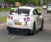 Last week we went to a small tour organized by BorderRun of some Nissan GT-R&#39;s who started in Amsterdam. With participants from all over Europe it is a huge event for all those GT-R enthusiasts. All type’s of the legendary Nissan GT-R are welcome. R35, R34, R33, R32… As long as it is a GT-R! Take a listen to some awesome sounding GT-R&#39;s!