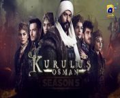 Kurulus Osman Season 05 Episode 158 - Urdu Dubbed - Har Pal Geo(720P_HD) - Sweet Short from kurulus osman season 4 ep 9