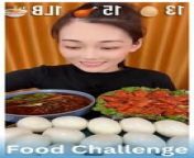 #food #foodchallenge #womaneatingchallenge&#60;br/&#62;Food Challenge / Extreme Eating Challenge: Specific Dish/Theme..&#60;br/&#62;Indulge in the ultimate gastronomic showdowns! Watch as fearless competitors tackle monstrous dishes in a race against time and taste buds. From towering burgers to fiery hot wings, prepare for jaw-dropping feats of culinary conquest in every bite. Join us for heart-pounding excitement and epic food challenges that will leave you craving more.&#60;br/&#62;&#60;br/&#62;YOUR QUERIES.....&#60;br/&#62;USA food challenge videos,&#60;br/&#62;UK food challenge videos,&#60;br/&#62;American eating challenges,&#60;br/&#62; British eating challenges,&#60;br/&#62;Extreme food challenges in America,&#60;br/&#62;Extreme food challenges in UK,&#60;br/&#62;USA competitive eating,&#60;br/&#62;UK competitive eating,&#60;br/&#62;Popular food challenges in America,&#60;br/&#62;Popular food challenges in UK,&#60;br/&#62;&#60;br/&#62;#FoodChallenge&#60;br/&#62;#ExtremeEating&#60;br/&#62;#GastronomicBattle&#60;br/&#62;#CulinaryConquest&#60;br/&#62;#EpicFoodChallenge&#60;br/&#62;#DareToEat&#60;br/&#62;#FeastOrFail&#60;br/&#62;#TasteBudTest&#60;br/&#62;#FoodieChallenge&#60;br/&#62;#HungryForVictory