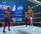 WWE Backlash 2024 Full Show Part 2 HD from wwe john cena news