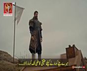 Kurulus Usman season 5 episode 159 trailer 1 in Urdu subtital qist promo