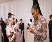 When Emma Chamberlain asked Keke Palmer to name her Met Gala sister, she found community with all those dressed by Marc Jacobs.