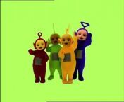 Teletubbies Everywhere_ Numbers - 4 (India) (2002) from india school মেয়েদের