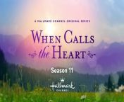 When Calls the Heart Episode 6 -- When Calls the Heart 1106
