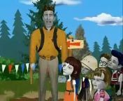 Angela Anaconda - All for One - 2000 from angela movie song video