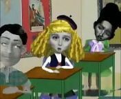 Angela Anaconda - French Connection - 2000 from www video download angela