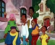 Fat Albert and the Cosby Kids - The Fuzz - 1975 from koppa fat