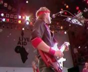 [Live Performance @ Live Aid For Africa - July 13th, 1985]