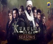 Kurulus Osman Season 05 Episode 155 - Urdu Dubbed - Har Pal Geo(720P_HD) - Sweet Short from kurulus osman episode 127 urdu subtitles