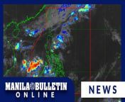 The Philippine Atmospheric, Geophysical and Astronomical Services Administration (PAGASA) on Tuesday, May 14, said warm and humid weather will persist across most of the country, with a &#92;