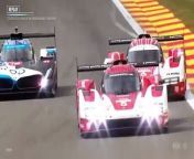 WEC 6H Spa 2024 Qualifying Hypercar Porsche's Almost Collide from porsche tumblers