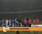 The finalists of the Champions League, Europa League and Europa Conference League have all been confirmed following the conclusion of the semi finals in each tournament.