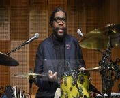 The Roots drummer and hip hop elder statesman weighed in on the war of words between the two biggest rappers in the game.