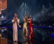 &#39;Abbatars&#39; perform at Eurovision as final marks 50th anniversary of supergroupSource BBC