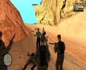 A complete walkthrough of the cancelled DYOM mission.