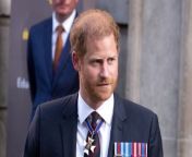 King Charles reportedly offered Prince Harry the use of a royal residence on his trip to the UK last week but his son ultimately opted to stay in a hotel.