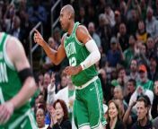Boston Celtics Bounce Back in Game 3, Eye Victory in Game 4 from dana ma
