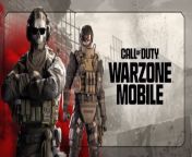 Call of Duty Warzone Mobile from mobile java games com
