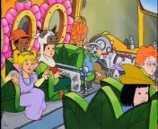 The MAGIC School Bus - S03 E10 - Gets Planted (480p - DVDRip) from the wheels of the bus kids tv purple bus