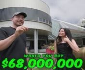 $68,000,000 House with Miranda Cosgrove from amazon driver interview questions