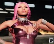 Nicki Minaj is officially a playable character now on “Call Of Duty”