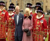 It has been confirmed, King Charles and Queen Camilla will be attending the Easter Sunday service at St George’s Chapel, Windsor Castle this weekend. Buzz60’s Chloe Hurst has the story.