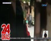 Arestado sa Cebu City ang traffic aide na nangingikil umano ng mga nasisitang motorista sa checkpoint. May kasabwat siyang pulis na nakatakas pero &#39;di lusot sa asunto.&#60;br/&#62;&#60;br/&#62;&#60;br/&#62;24 Oras is GMA Network’s flagship newscast, anchored by Mel Tiangco, Vicky Morales and Emil Sumangil. It airs on GMA-7 Mondays to Fridays at 6:30 PM (PHL Time) and on weekends at 5:30 PM. For more videos from 24 Oras, visit http://www.gmanews.tv/24oras.&#60;br/&#62;&#60;br/&#62;#GMAIntegratedNews #KapusoStream&#60;br/&#62;&#60;br/&#62;Breaking news and stories from the Philippines and abroad:&#60;br/&#62;GMA Integrated News Portal: http://www.gmanews.tv&#60;br/&#62;Facebook: http://www.facebook.com/gmanews&#60;br/&#62;TikTok: https://www.tiktok.com/@gmanews&#60;br/&#62;Twitter: http://www.twitter.com/gmanews&#60;br/&#62;Instagram: http://www.instagram.com/gmanews&#60;br/&#62;&#60;br/&#62;GMA Network Kapuso programs on GMA Pinoy TV: https://gmapinoytv.com/subscribe