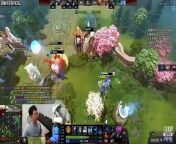 I always can't play this hero well | Sumiya Invoker Stream Moments 4246 from tevin campbell always in my heart